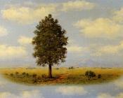 雷内马格里特 - 领土